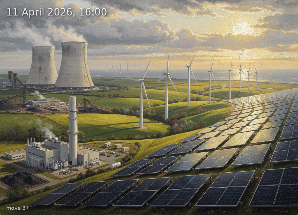 11 April 2026, 16:00