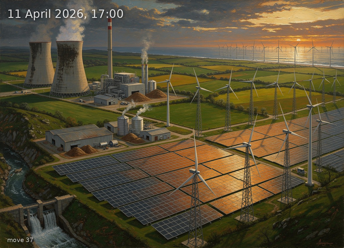 11 April 2026, 17:00