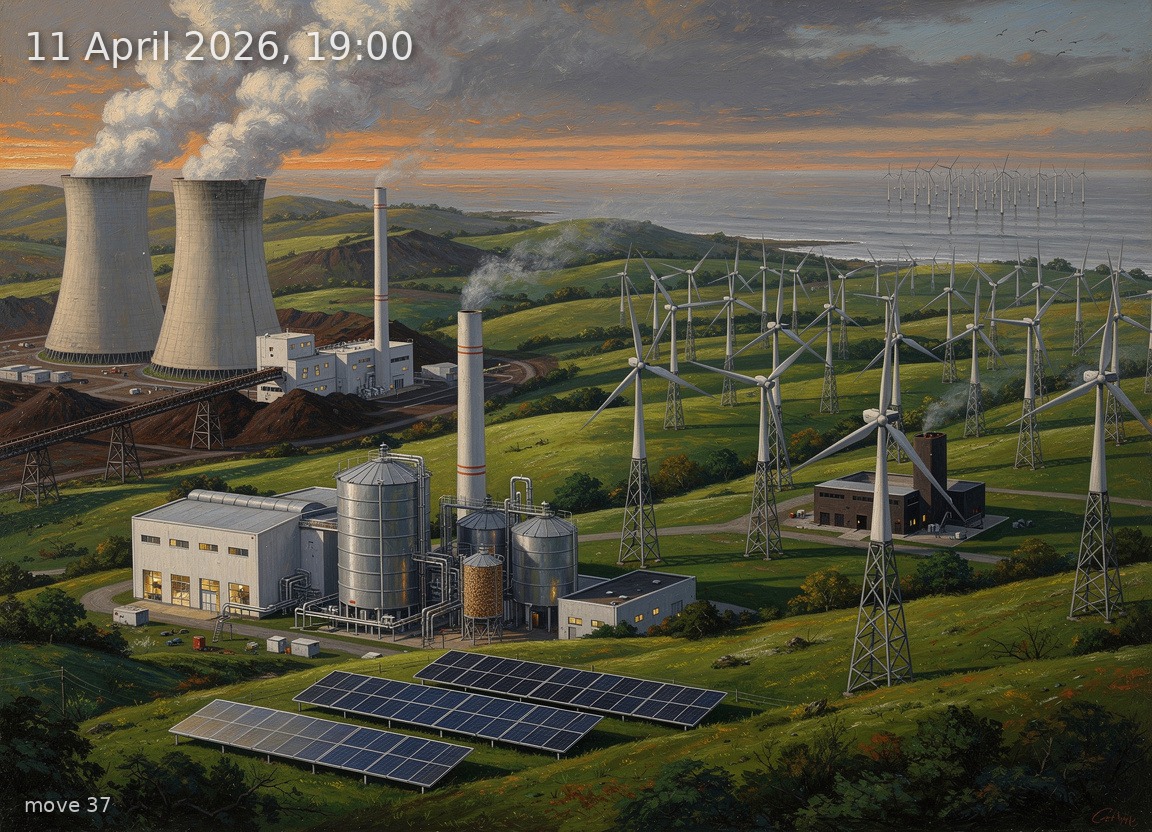 11 April 2026, 19:00