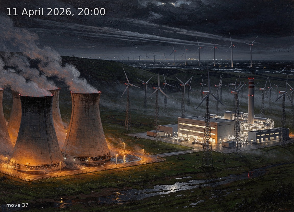 11 April 2026, 20:00