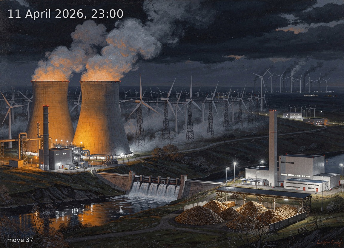 11 April 2026, 23:00