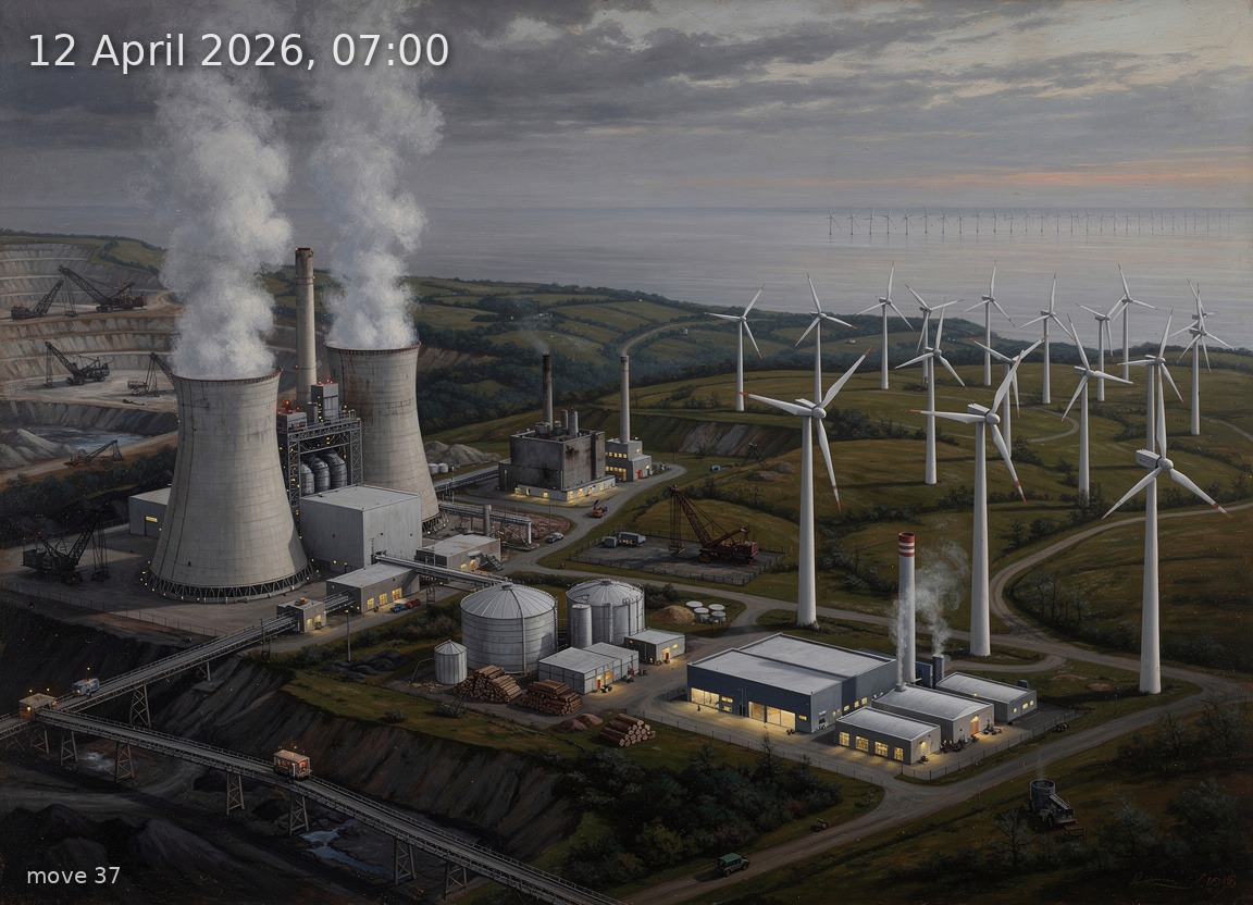 12 April 2026, 07:00