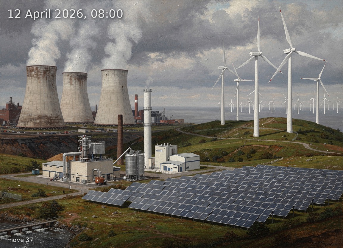 12 April 2026, 08:00