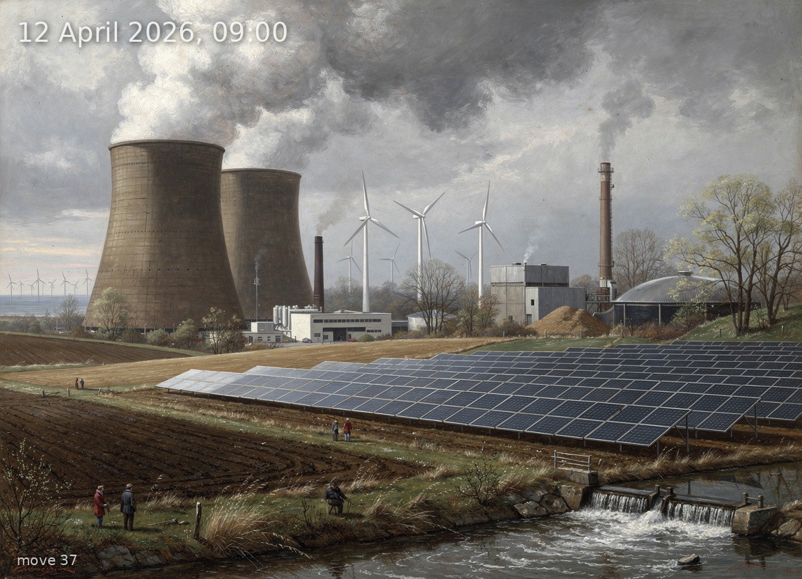 12 April 2026, 09:00