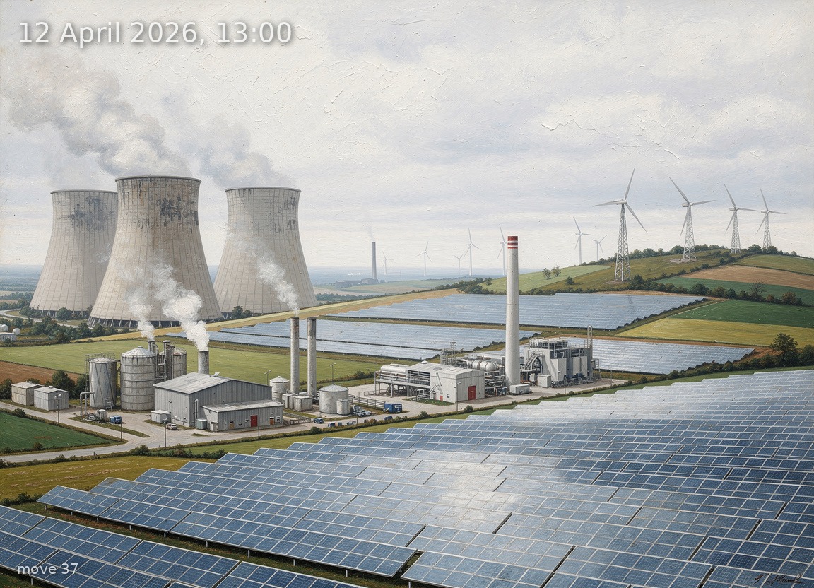 12 April 2026, 13:00