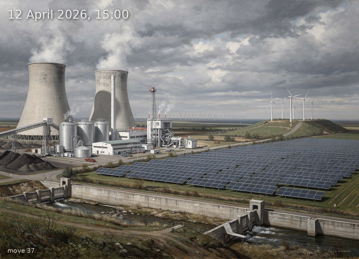 12 April 2026, 15:00