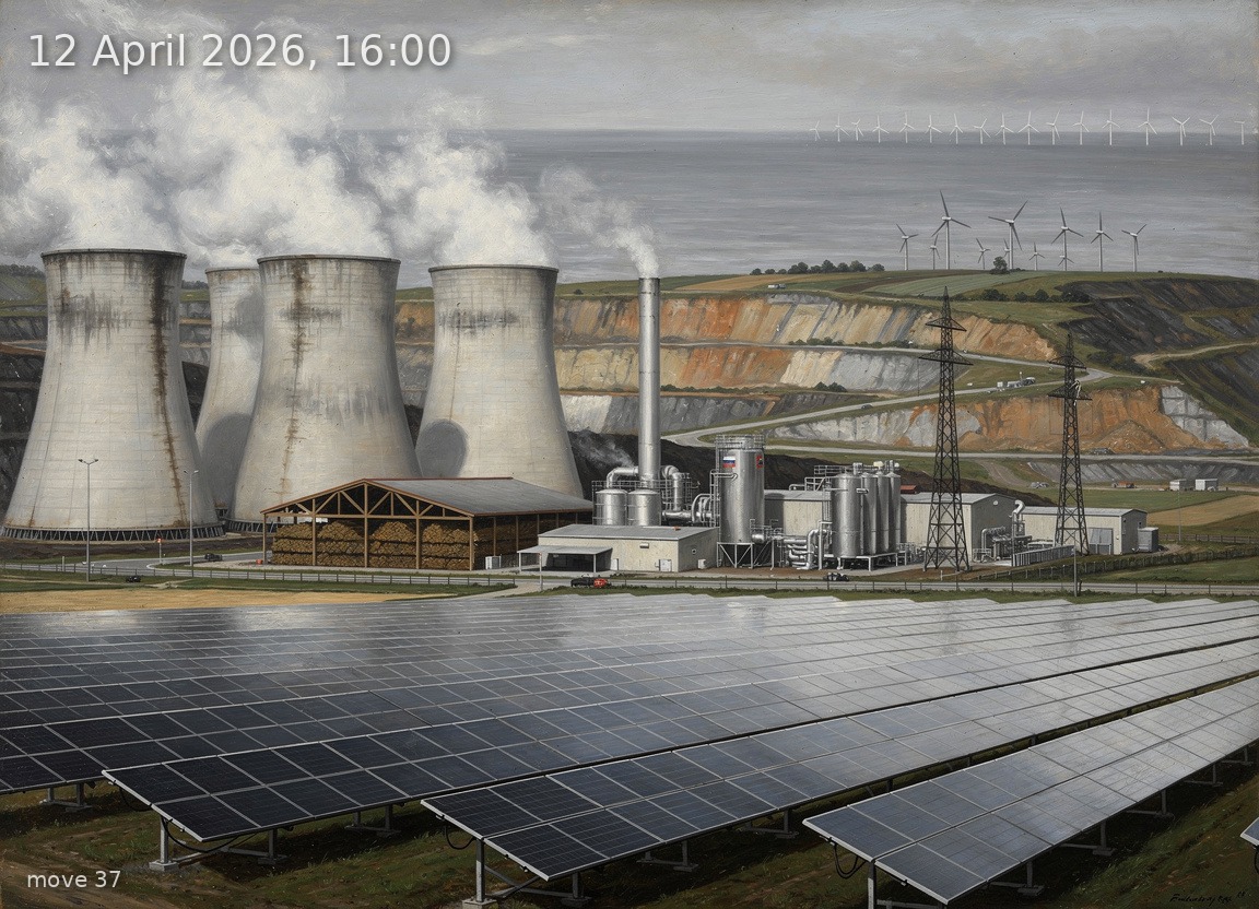 12 April 2026, 16:00