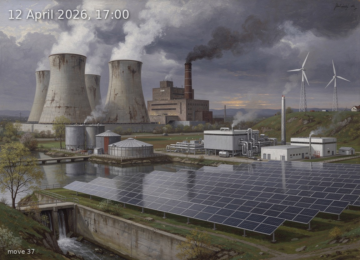 12 April 2026, 17:00