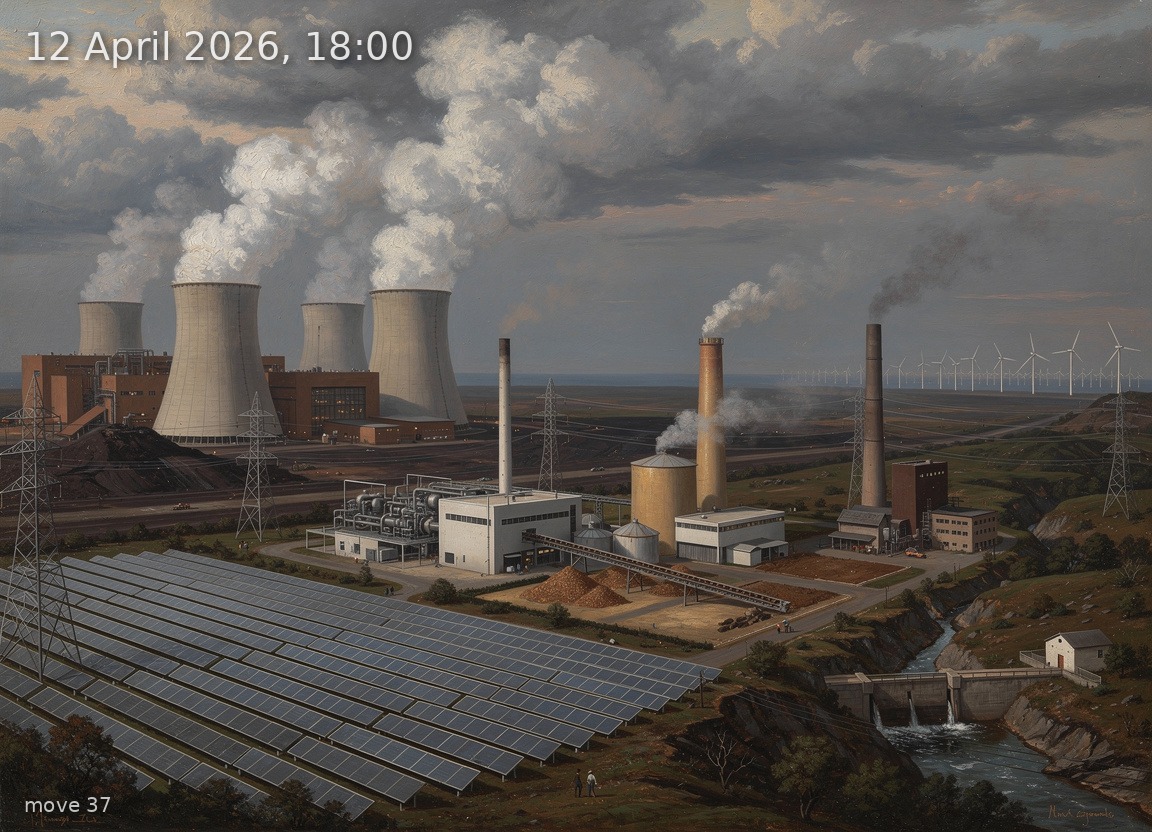 12 April 2026, 18:00
