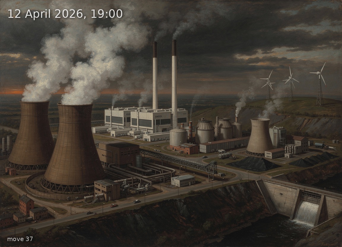 12 April 2026, 19:00