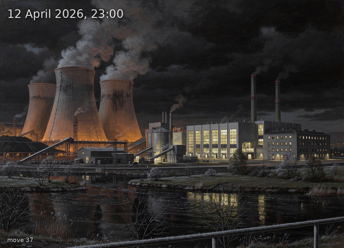 12 April 2026, 23:00
