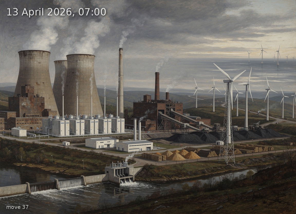 13 April 2026, 07:00