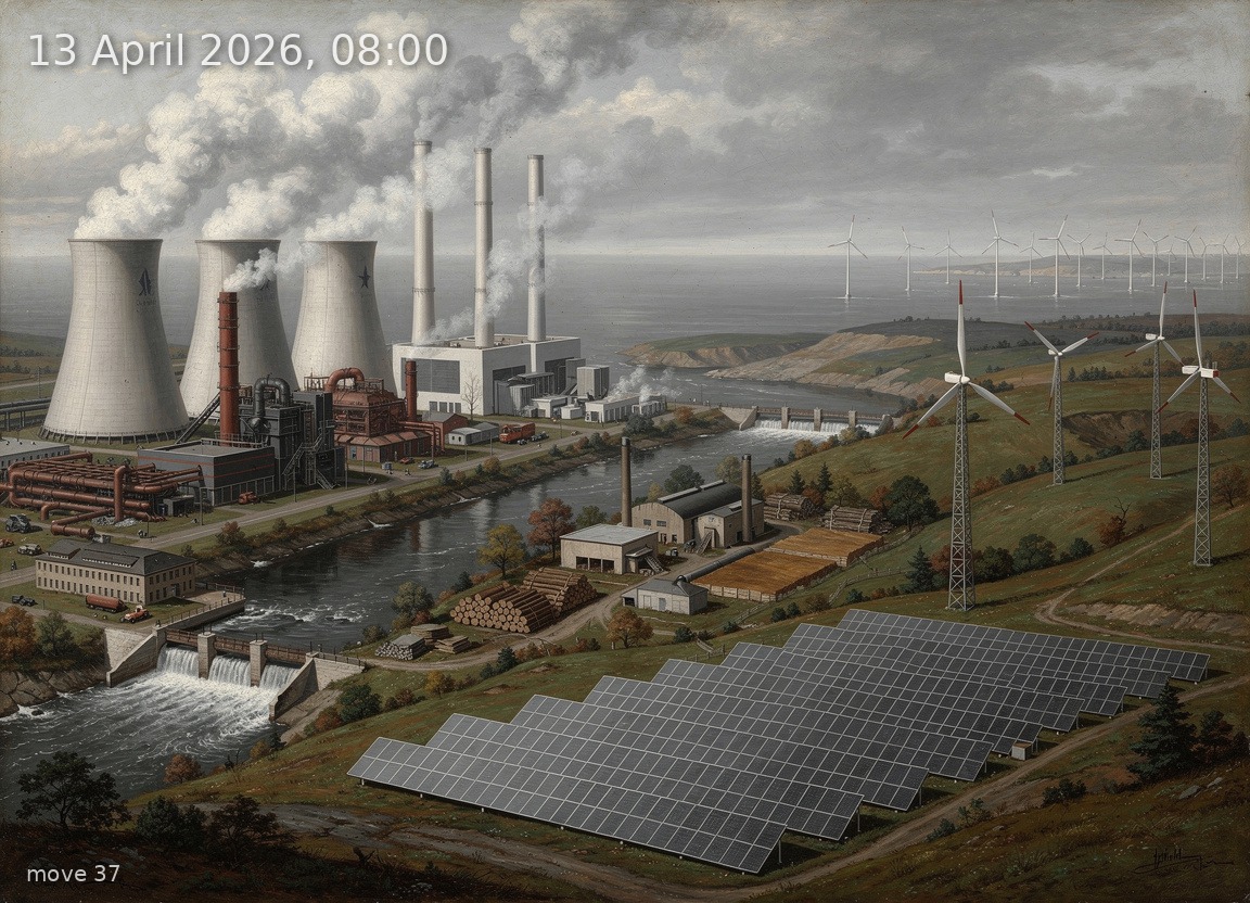 13 April 2026, 08:00