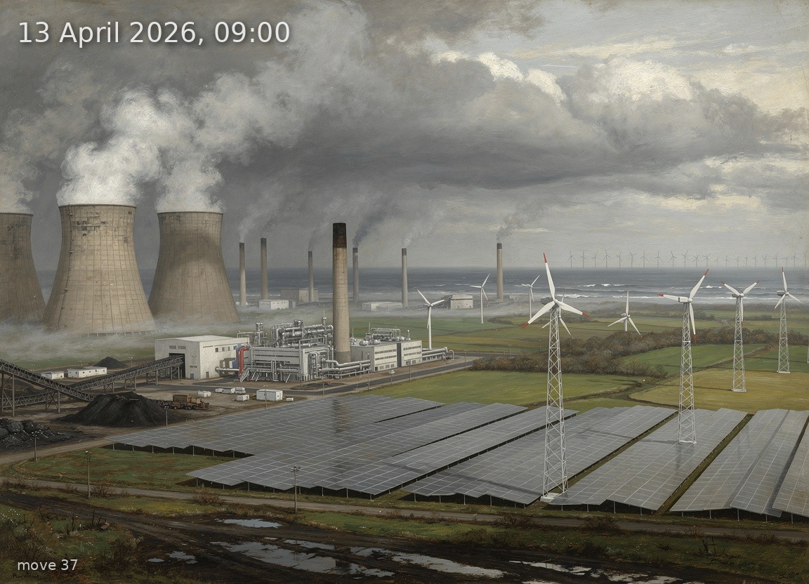 13 April 2026, 09:00