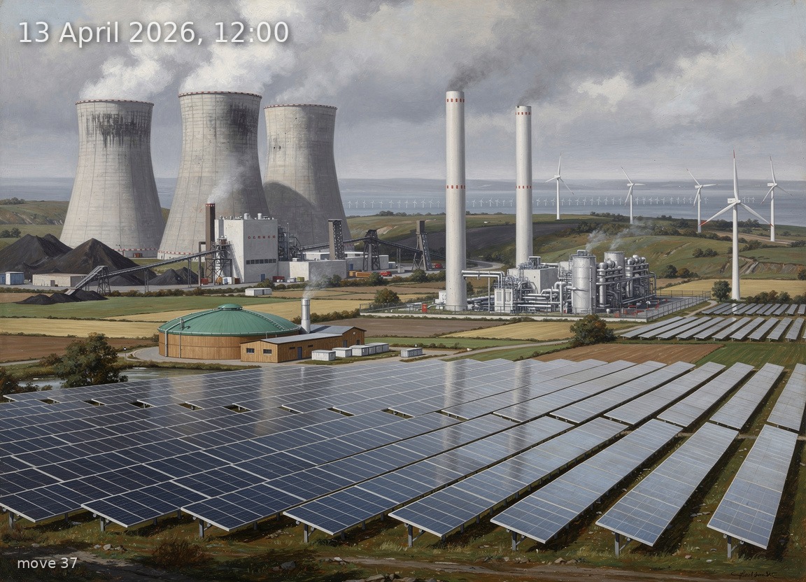 13 April 2026, 12:00