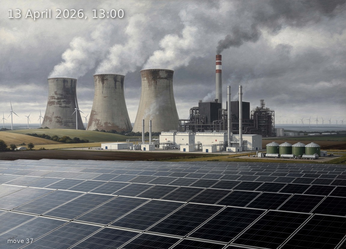 13 April 2026, 13:00