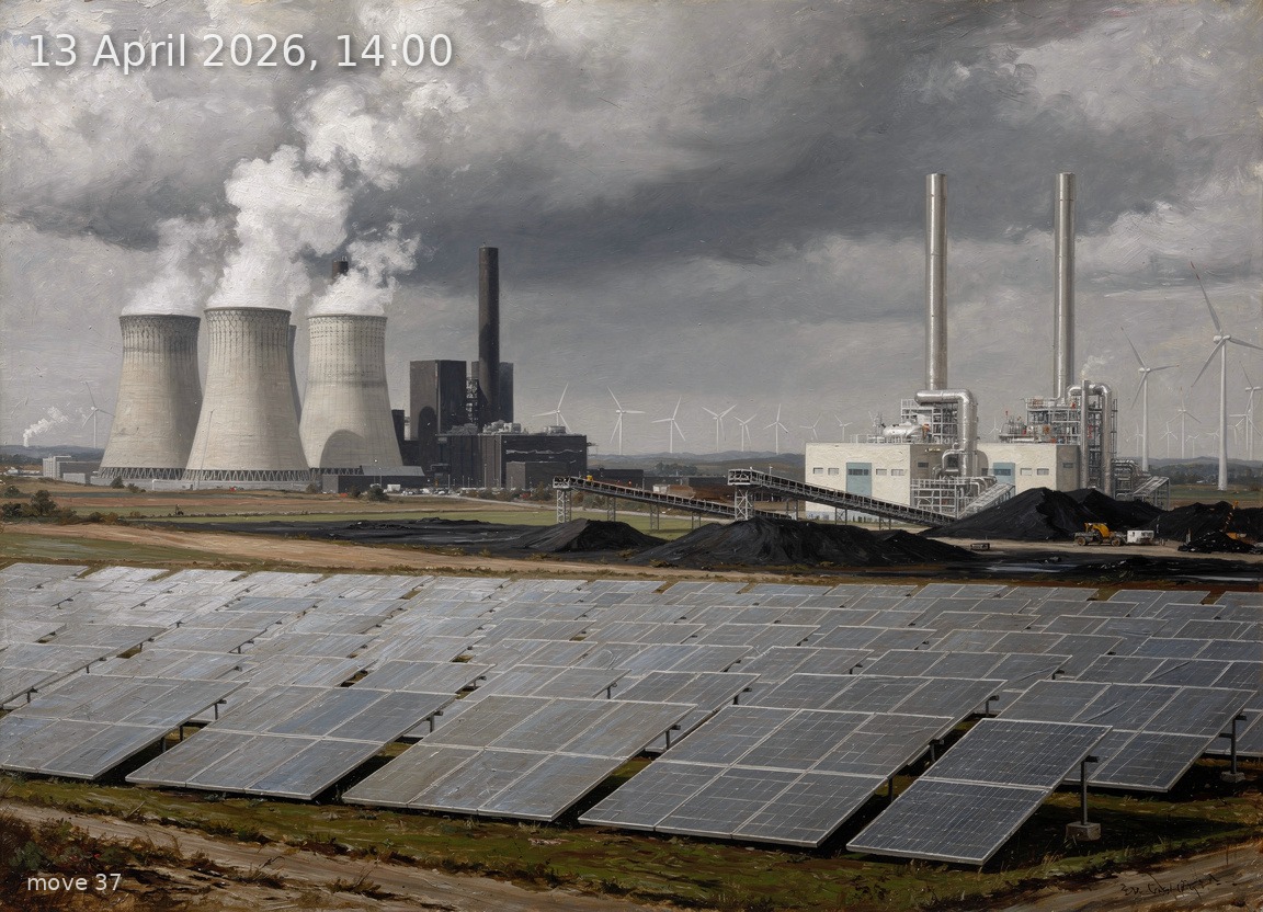 13 April 2026, 14:00