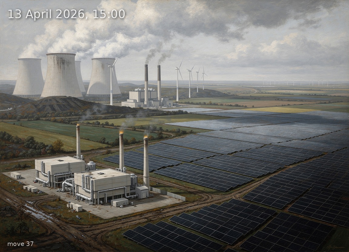 13 April 2026, 15:00