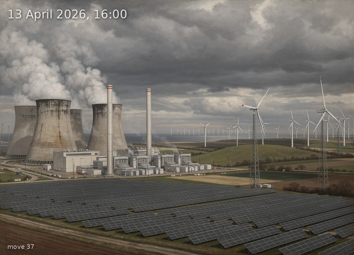 13 April 2026, 16:00