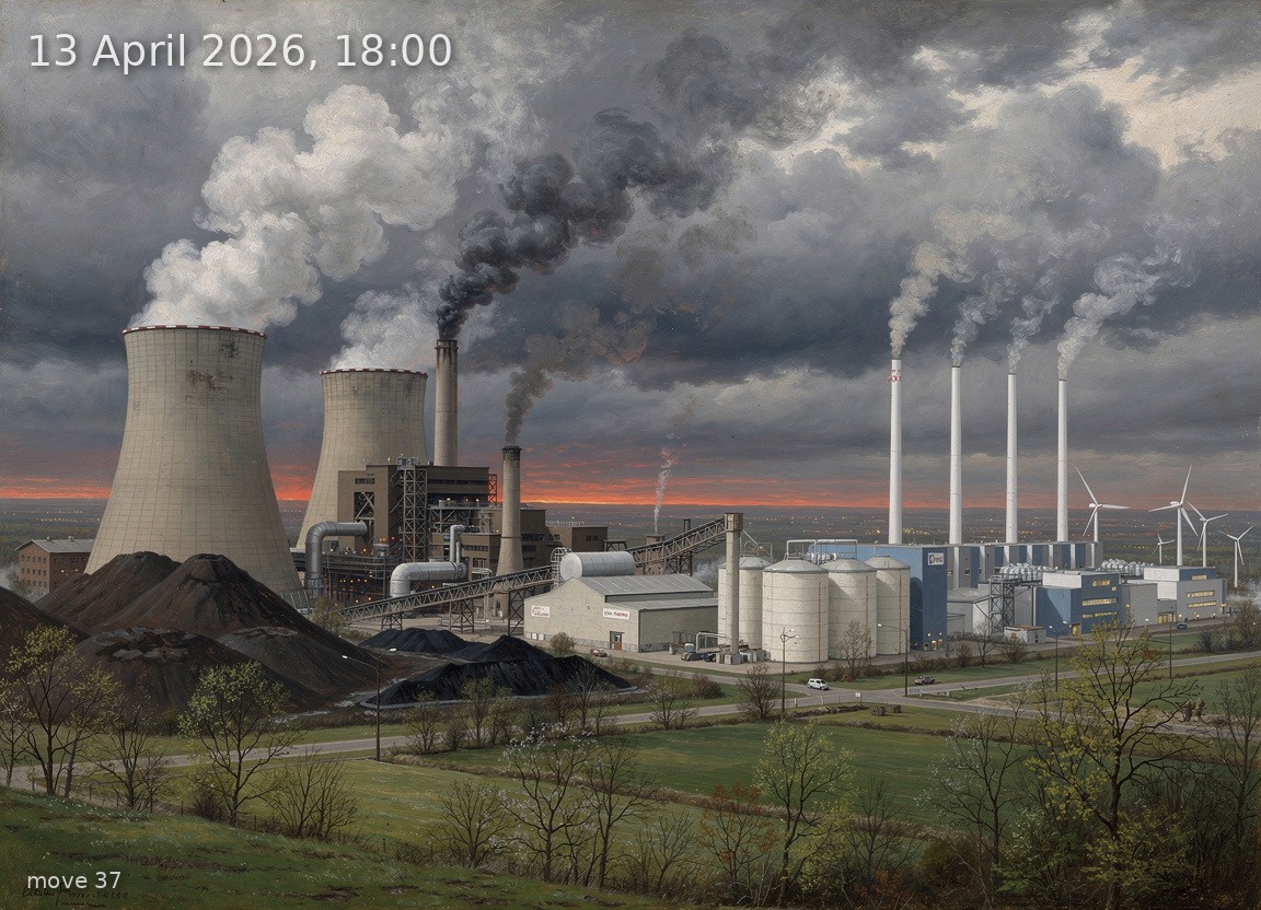 13 April 2026, 18:00