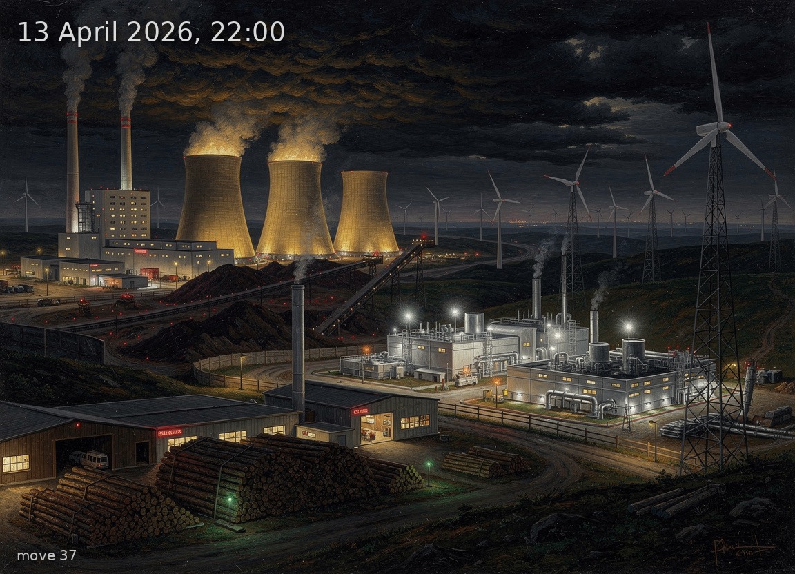 13 April 2026, 22:00