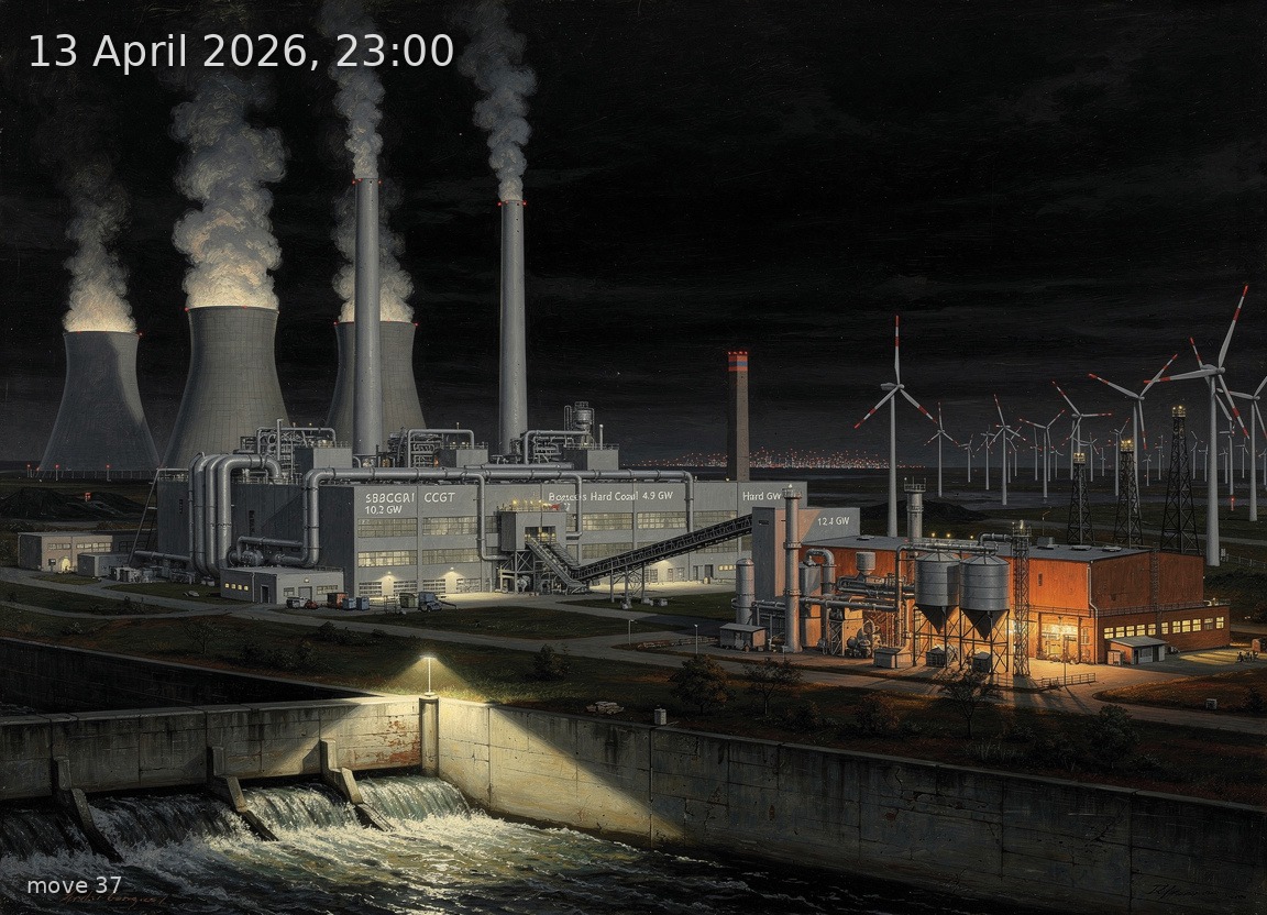 13 April 2026, 23:00