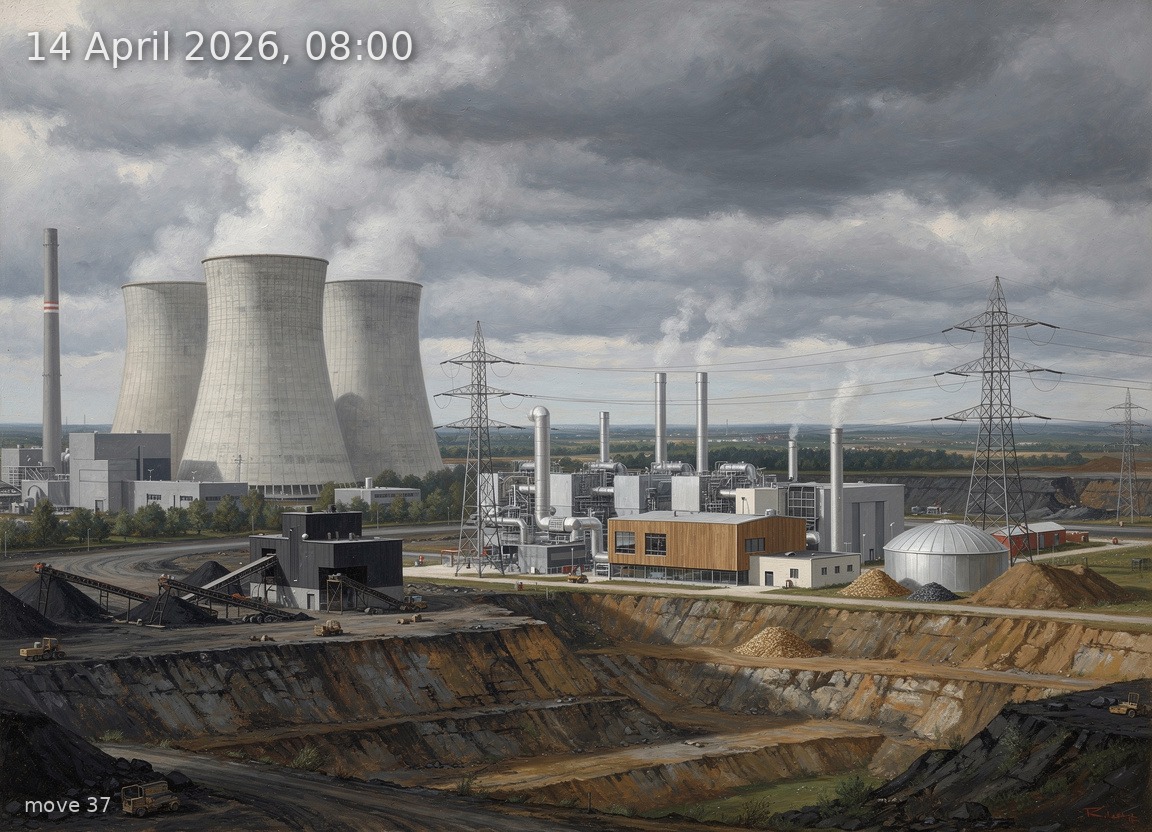 14 April 2026, 08:00