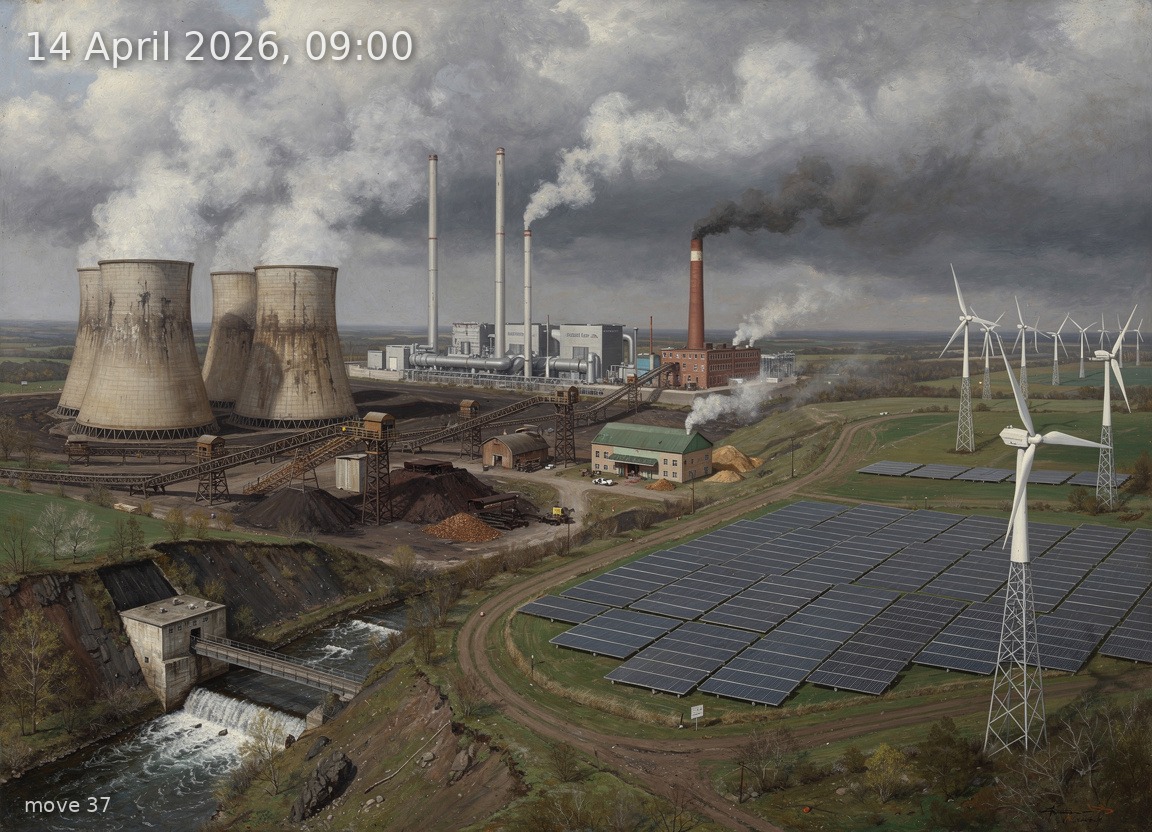 14 April 2026, 09:00