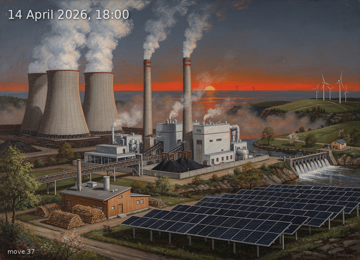 14 April 2026, 18:00