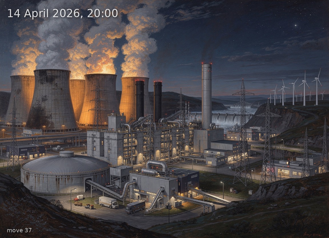 14 April 2026, 20:00