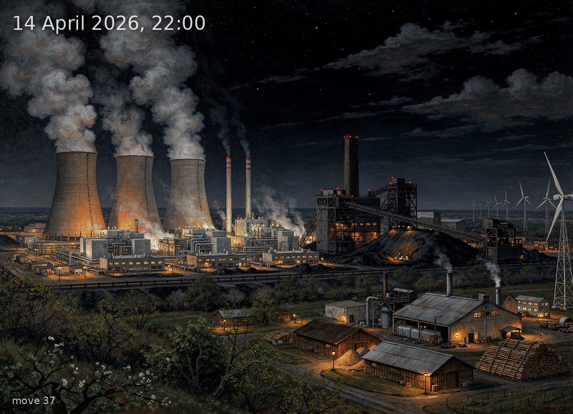 14 April 2026, 22:00