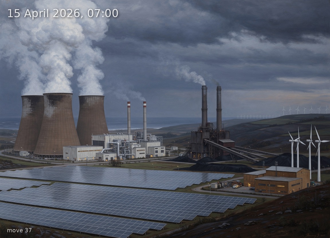 15 April 2026, 07:00