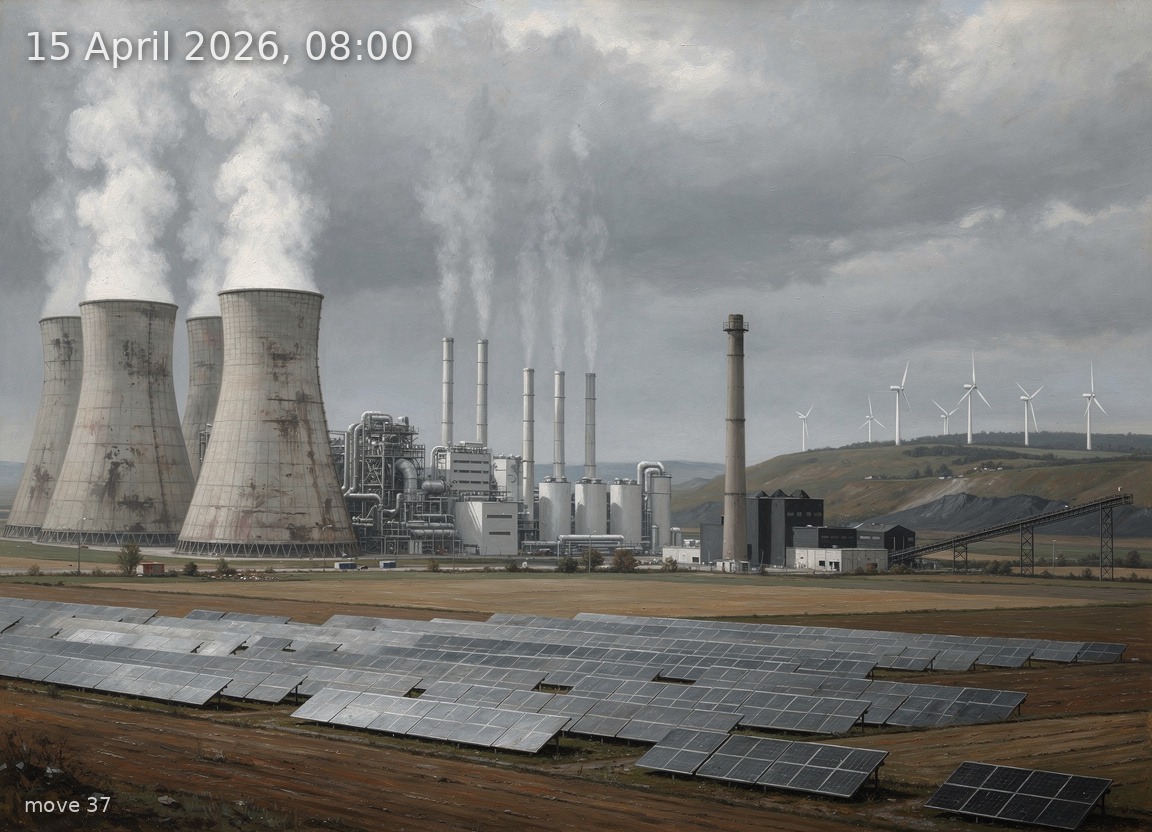 15 April 2026, 08:00