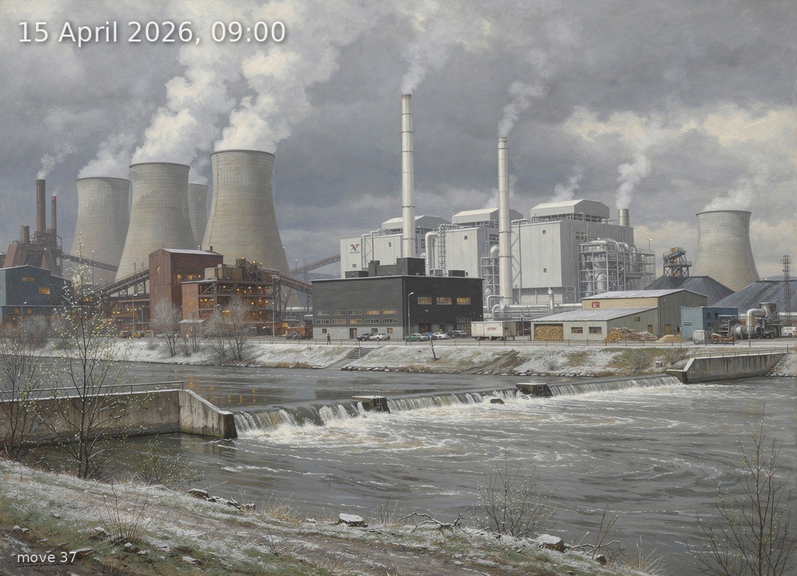 15 April 2026, 09:00