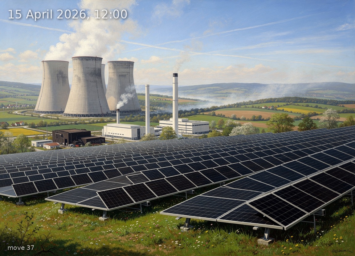 15 April 2026, 12:00