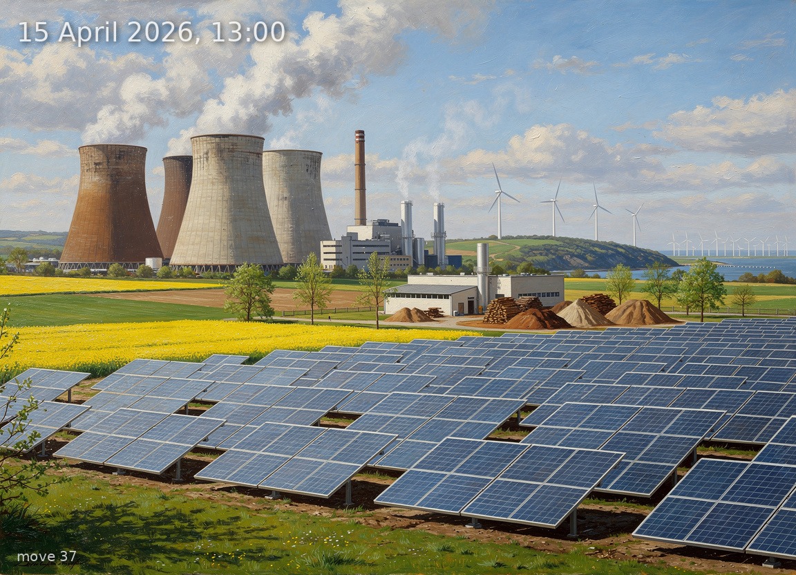 15 April 2026, 13:00