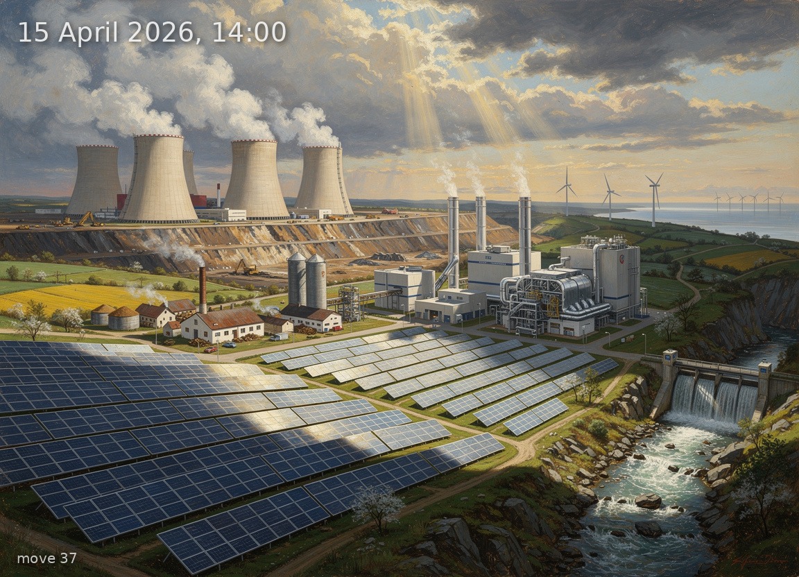 15 April 2026, 14:00