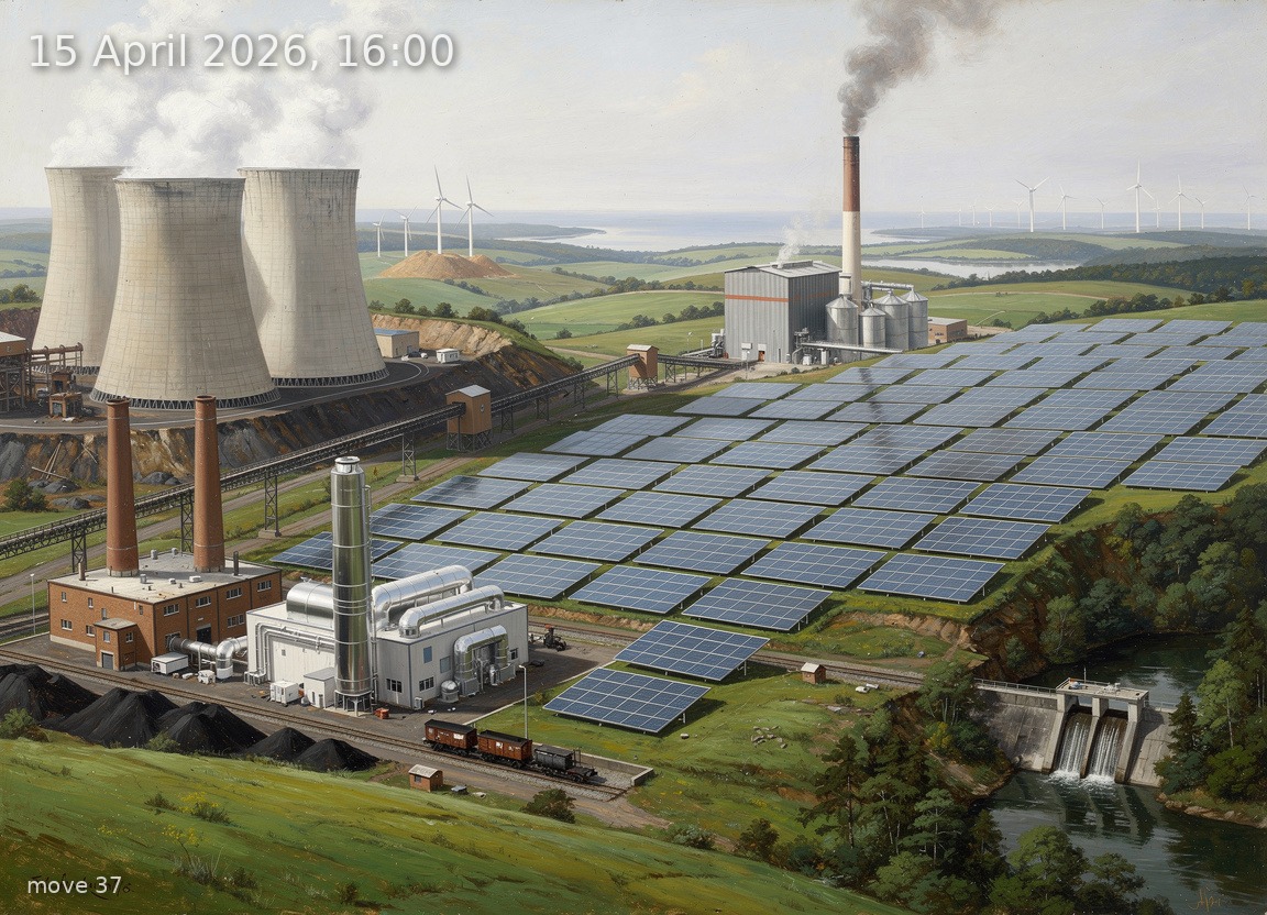 15 April 2026, 16:00