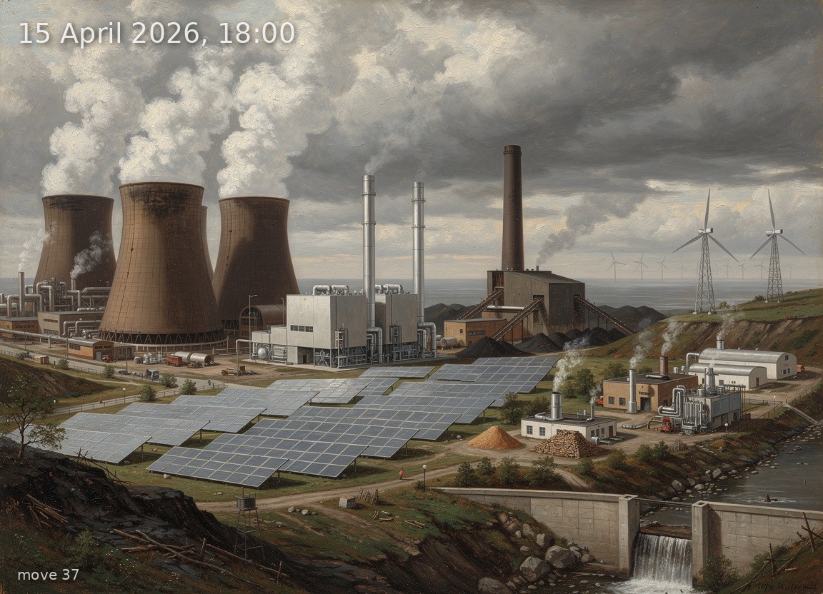 15 April 2026, 18:00