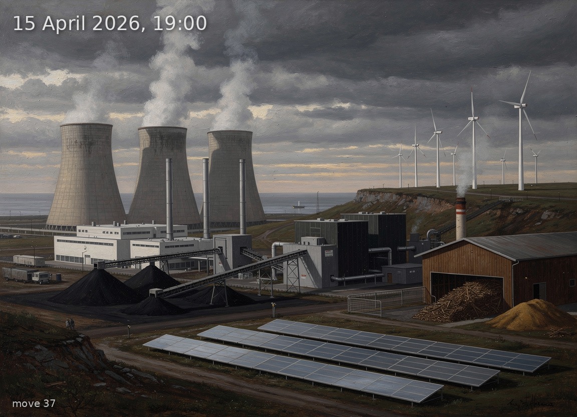 15 April 2026, 19:00