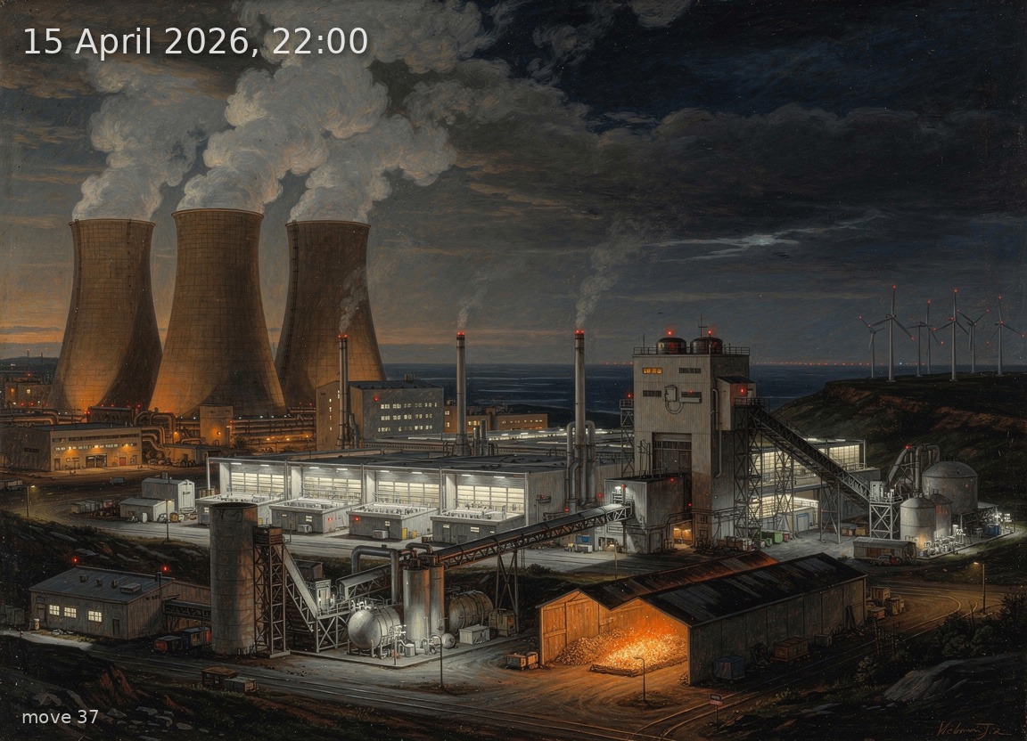 15 April 2026, 22:00