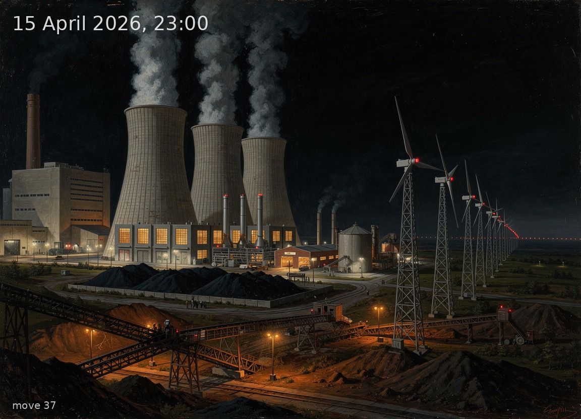 15 April 2026, 23:00