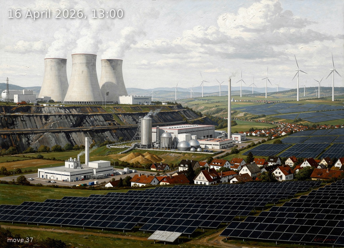 16 April 2026, 13:00