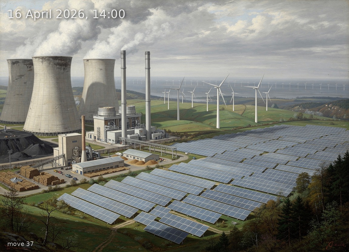 16 April 2026, 14:00