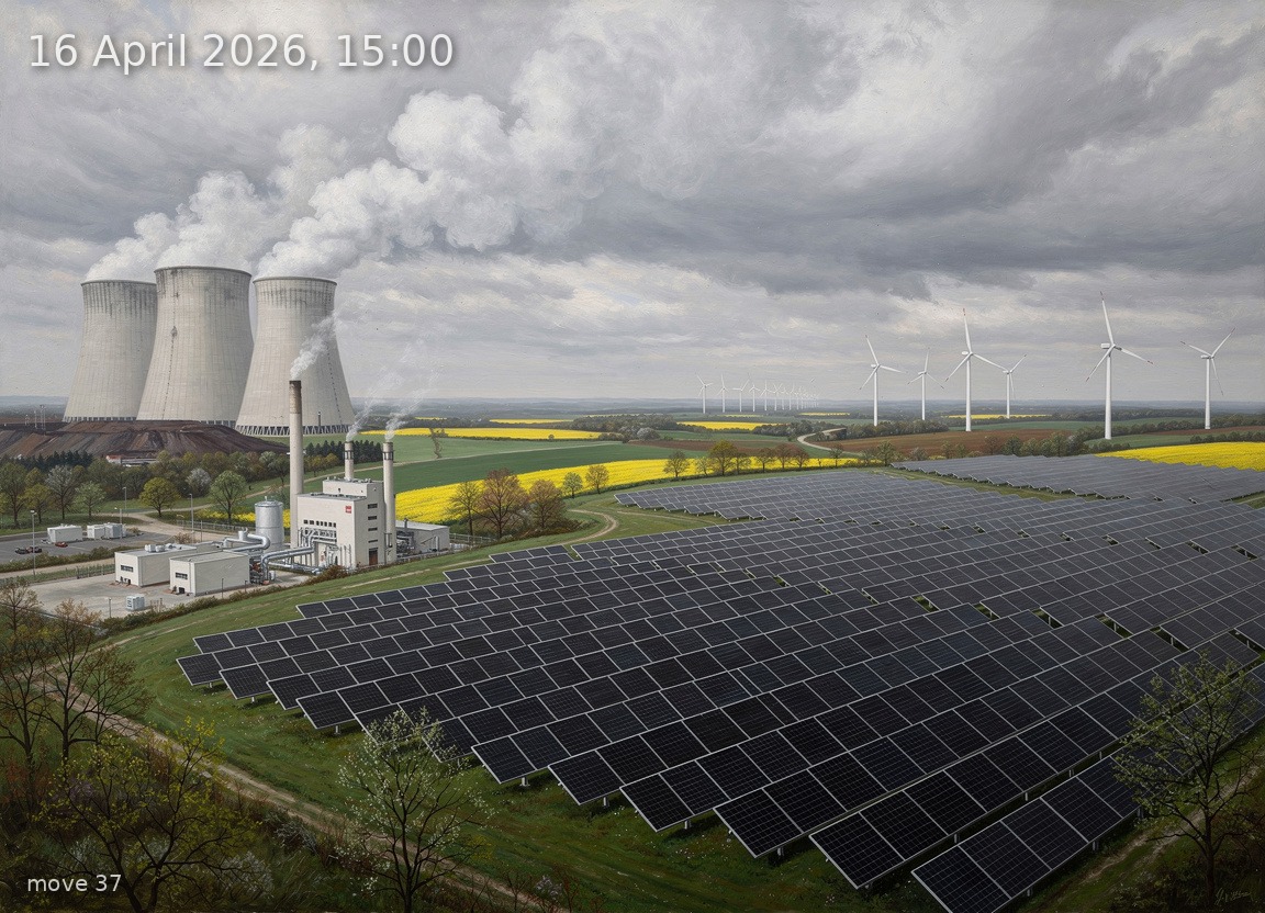 16 April 2026, 15:00