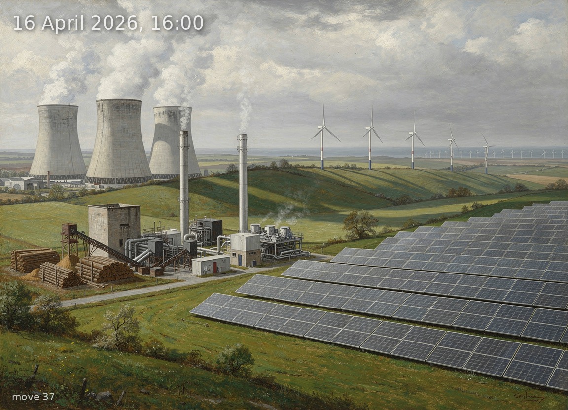 16 April 2026, 16:00