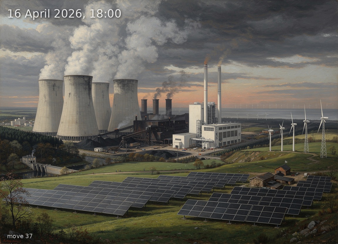 16 April 2026, 18:00
