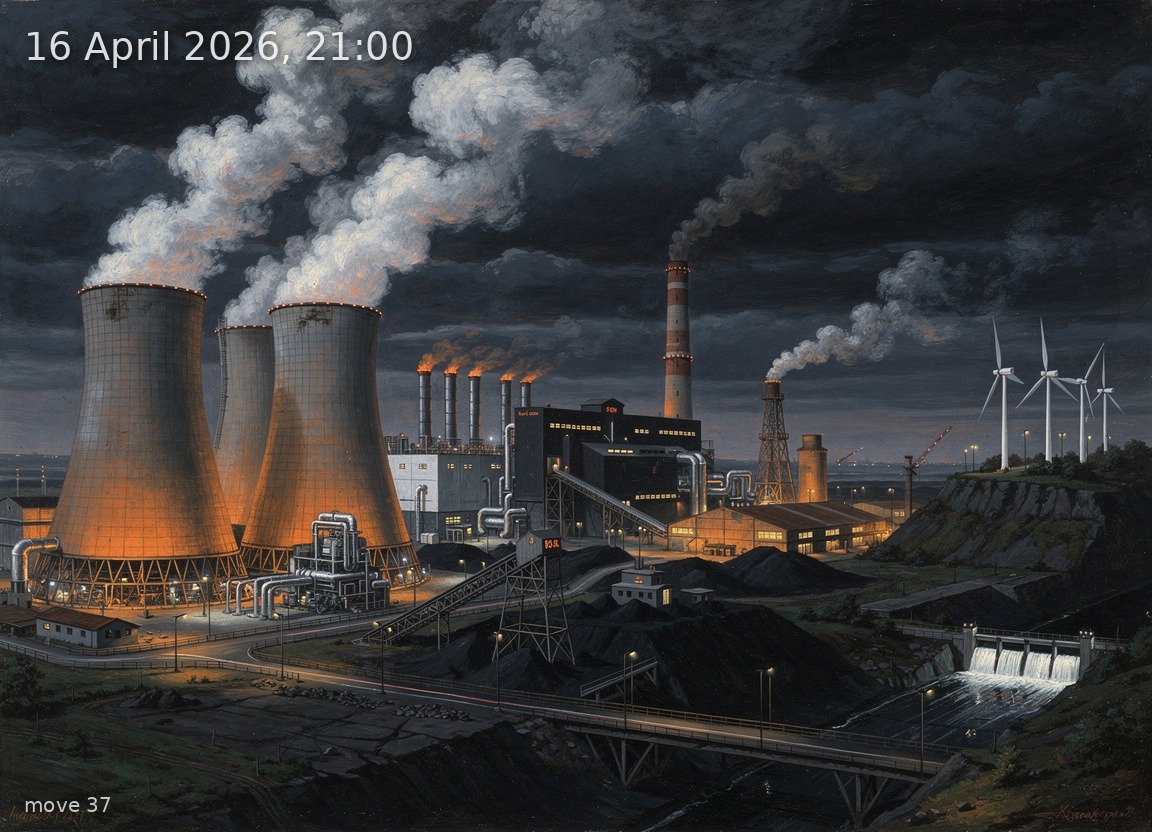 16 April 2026, 21:00