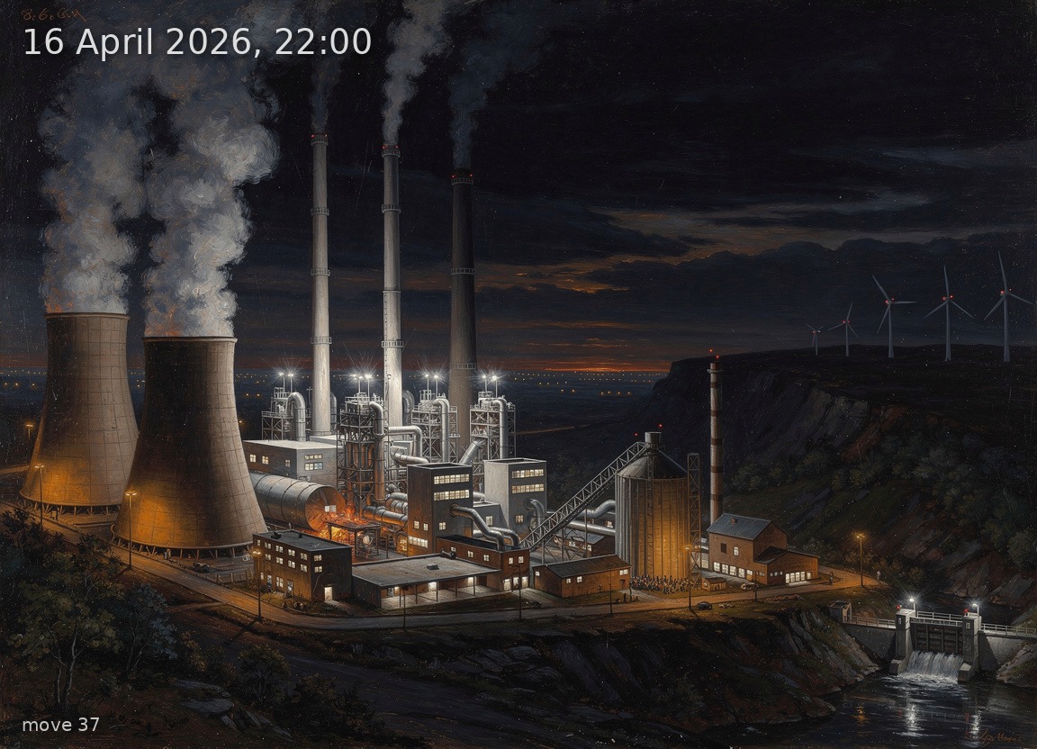 16 April 2026, 22:00