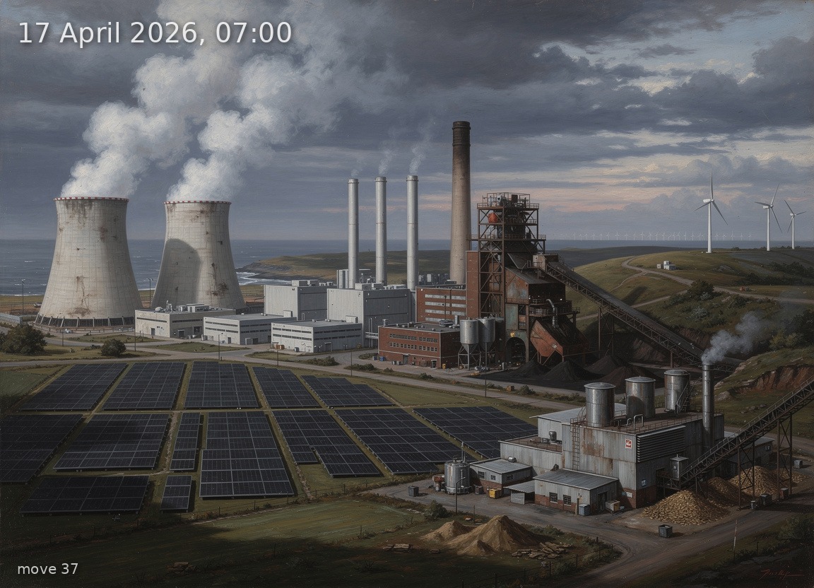 17 April 2026, 07:00